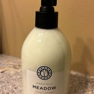 MARIA NILA Meadow VEGAN  Hand Lotion